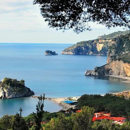 Il Caprarizzo Pensión Palinuro