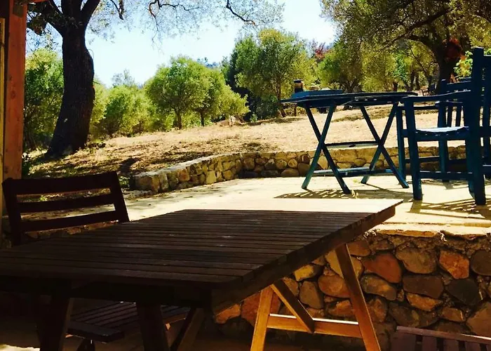 Il Caprarizzo Pensión 3*