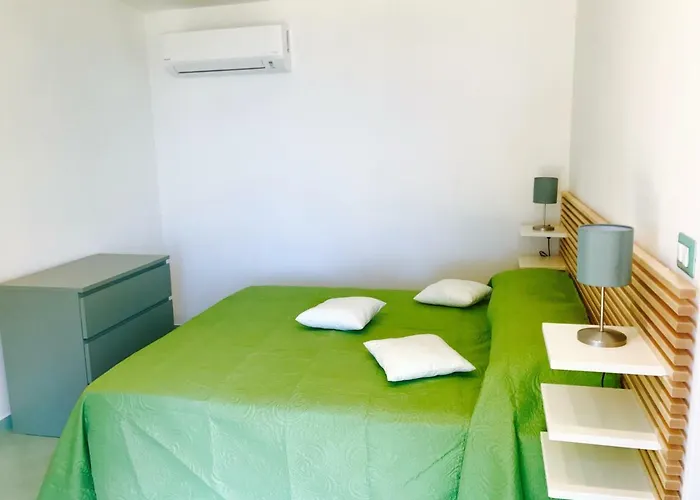 Il Caprarizzo Pensión Palinuro