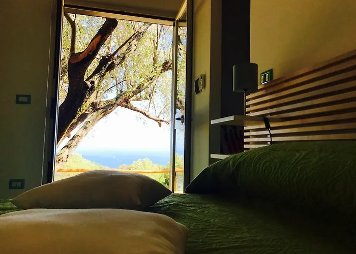 Il Caprarizzo Pensión