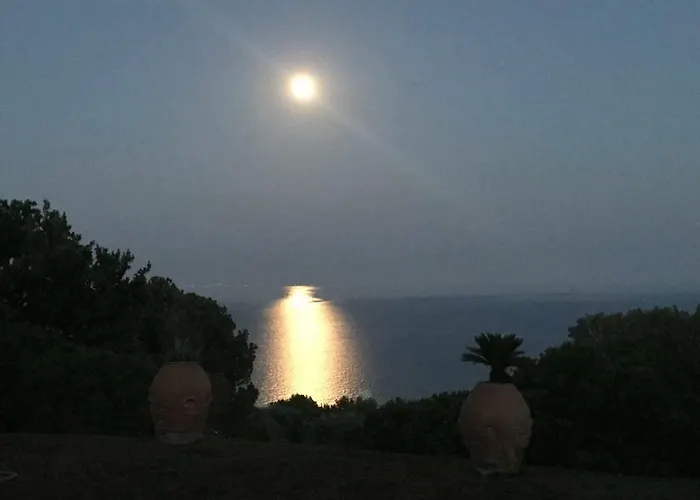 Il Caprarizzo Pensión