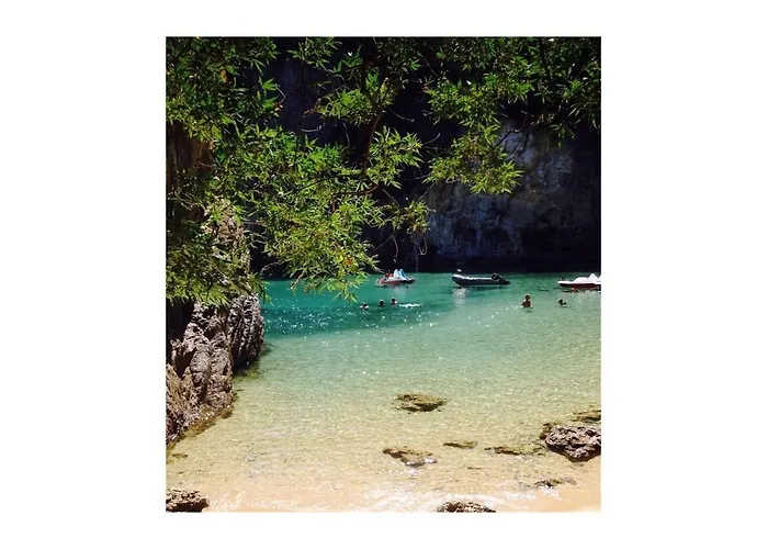 Pensión Il Caprarizzo Palinuro