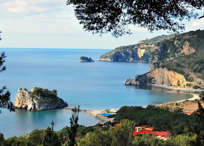 Il Caprarizzo Pensión Palinuro