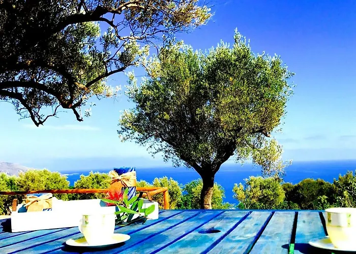 Il Caprarizzo Pensión Palinuro